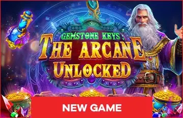 new game Gemstone Keys: The Arcane Unlocked