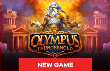 new game Olympus Thunderhold