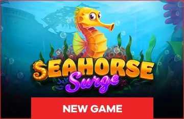 new game Seahorse Surge
