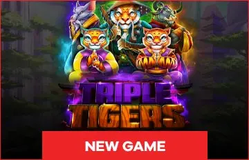 new game Triple Tigers