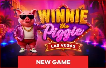 new game Winnie the Piggie Las Vegas