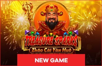 new game Treasure Sparks