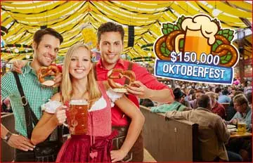 Oktoberfest promotion