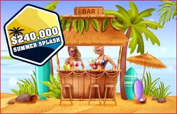 Summer Splash promotion