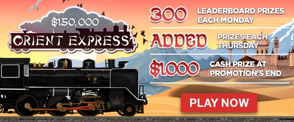 Orient Express - Play now