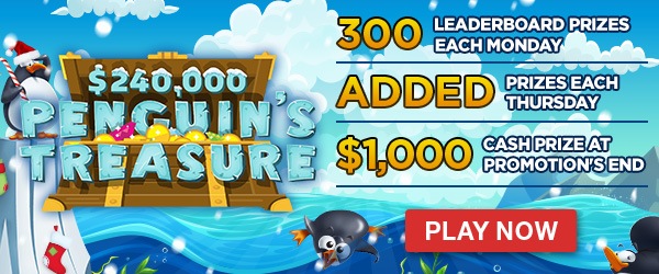 Penguin's Treasure - Play now
