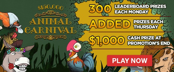 Animal Carnival - Play now