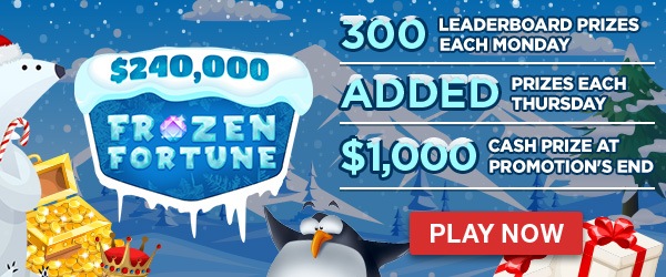 Frozen Fortune - Play now
