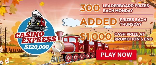 Casino Express - Play now