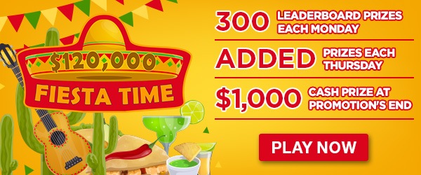 Fiesta Time - Play now