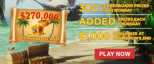 Treasure Island - Play now