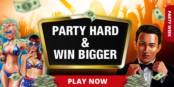 Party Week - Play now