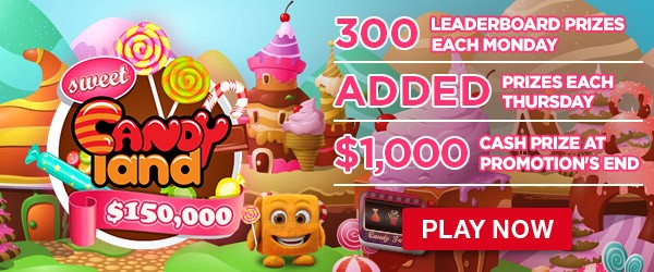 Candyland  - Play now