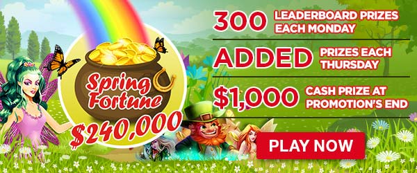 Spring Fortune - Play now